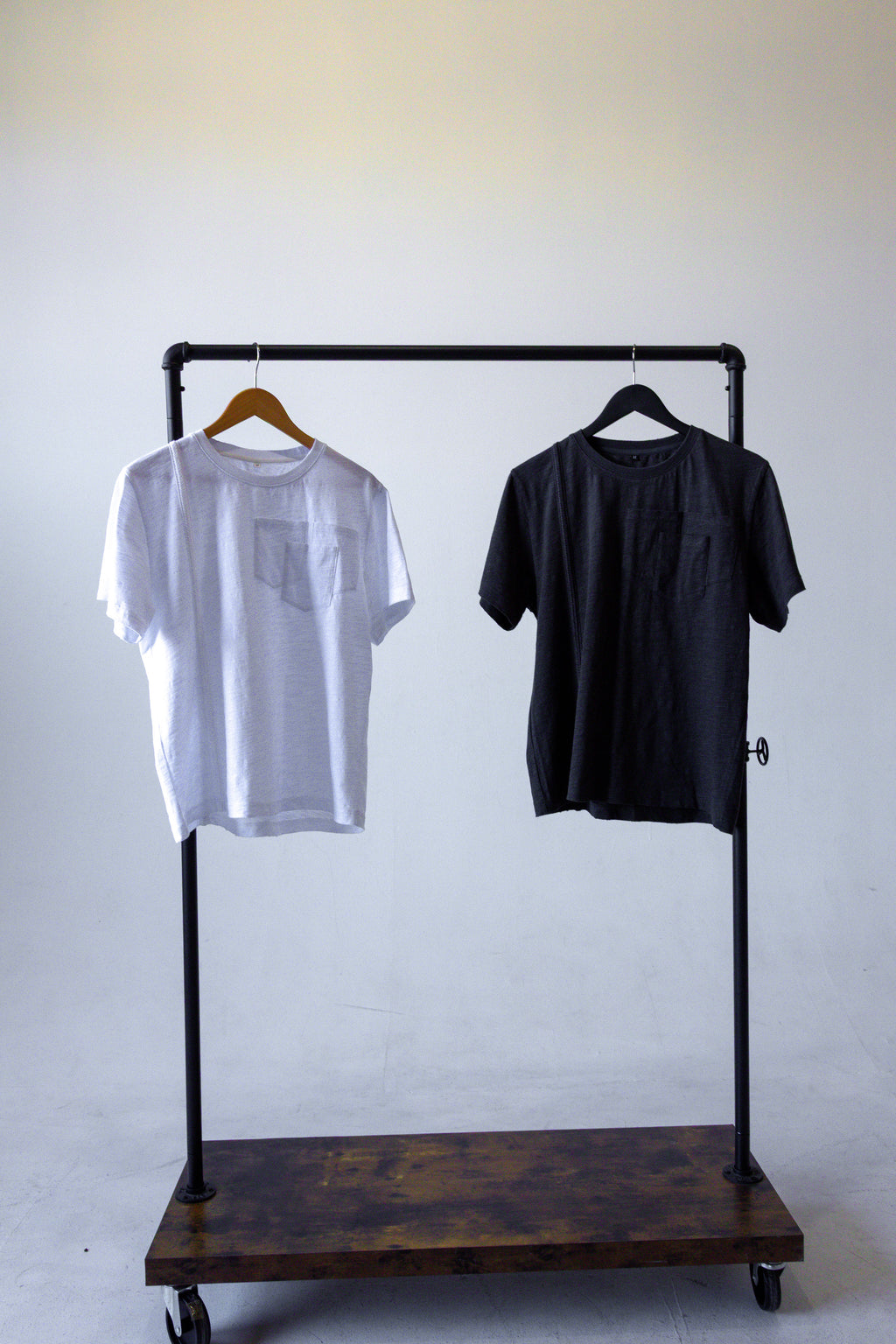 Two pack - Triple Pocket Tee