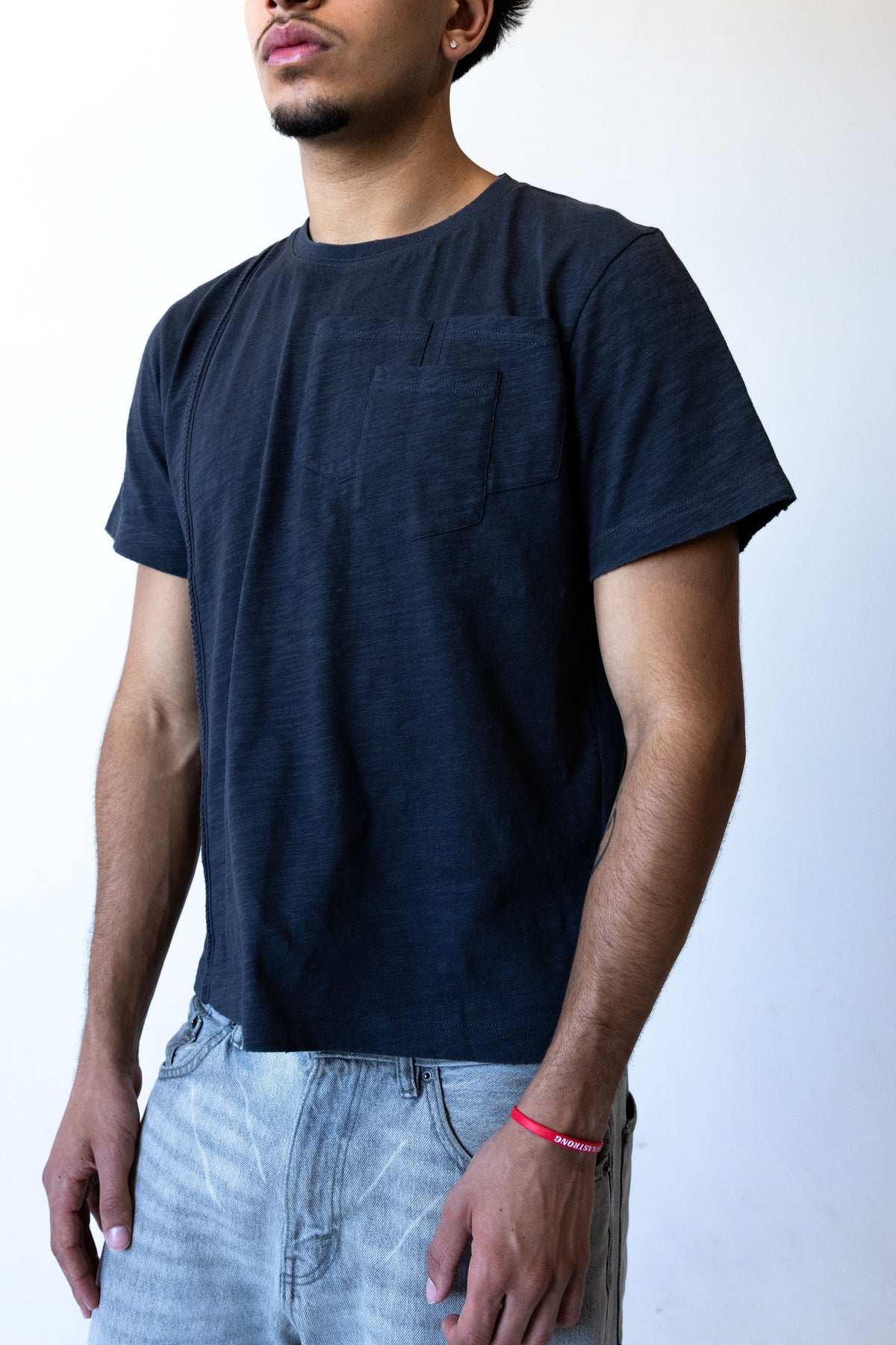 Two pack - Triple Pocket Tee