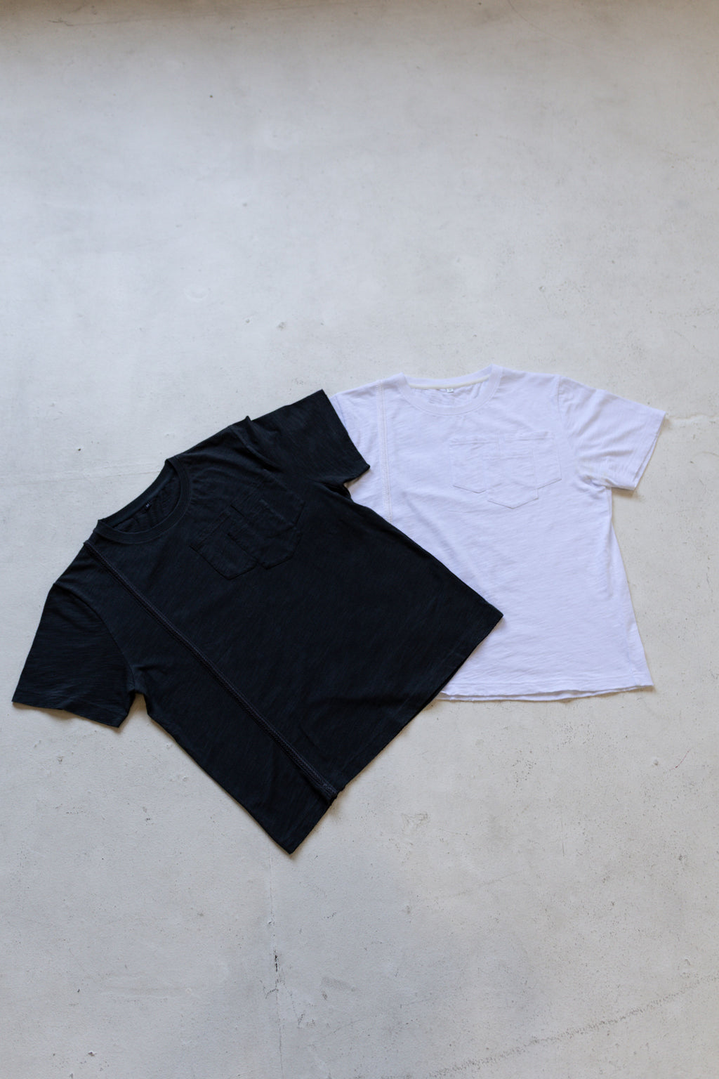 Two pack - Triple Pocket Tee