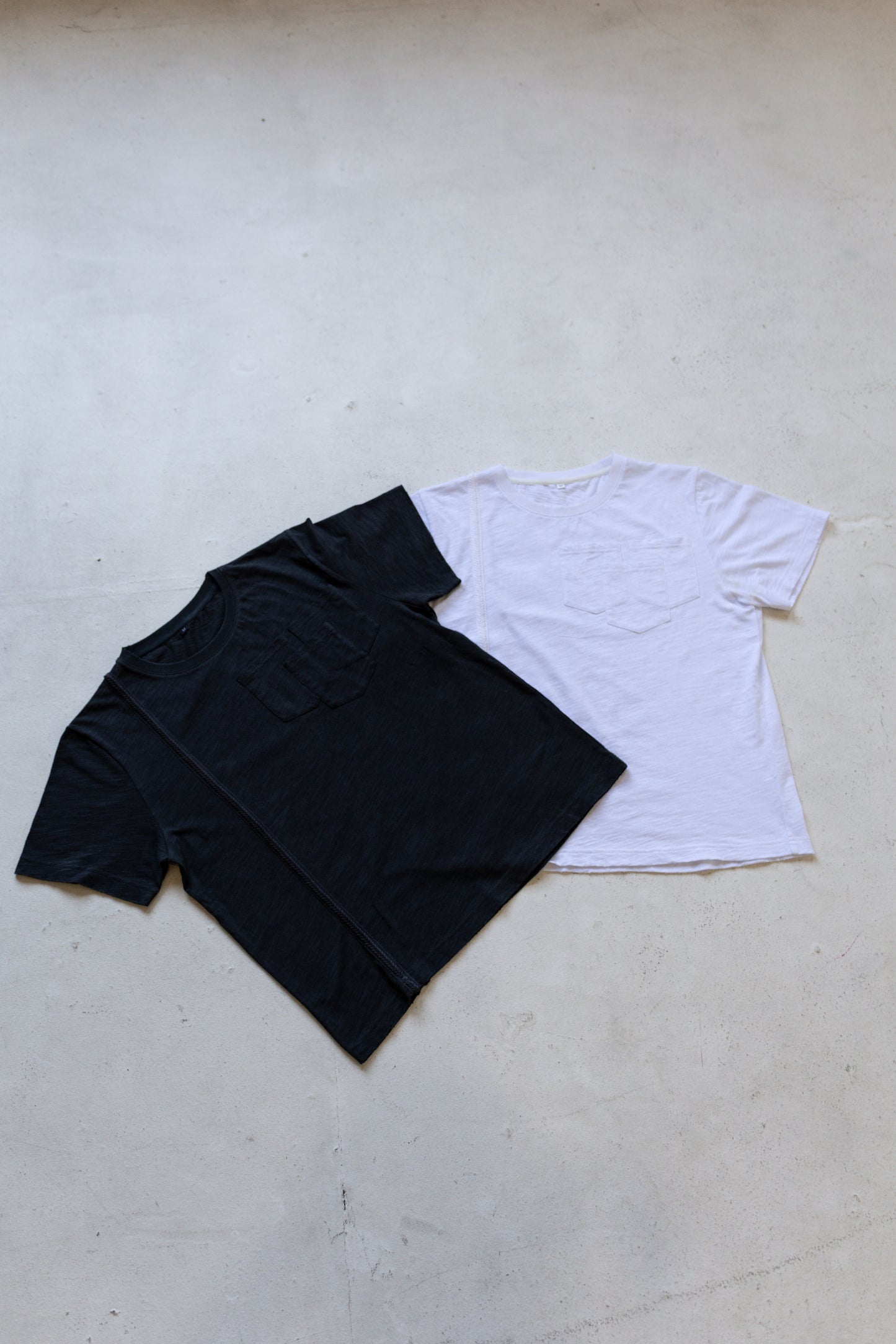 Two pack - Triple Pocket Tee