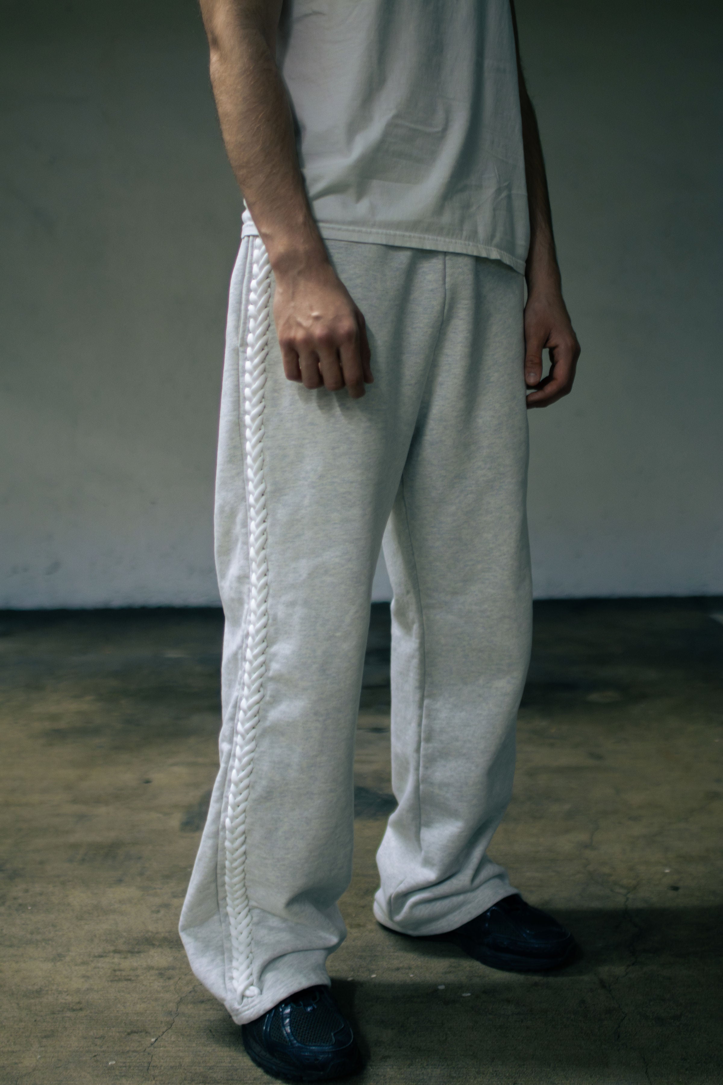 Braided Sweats