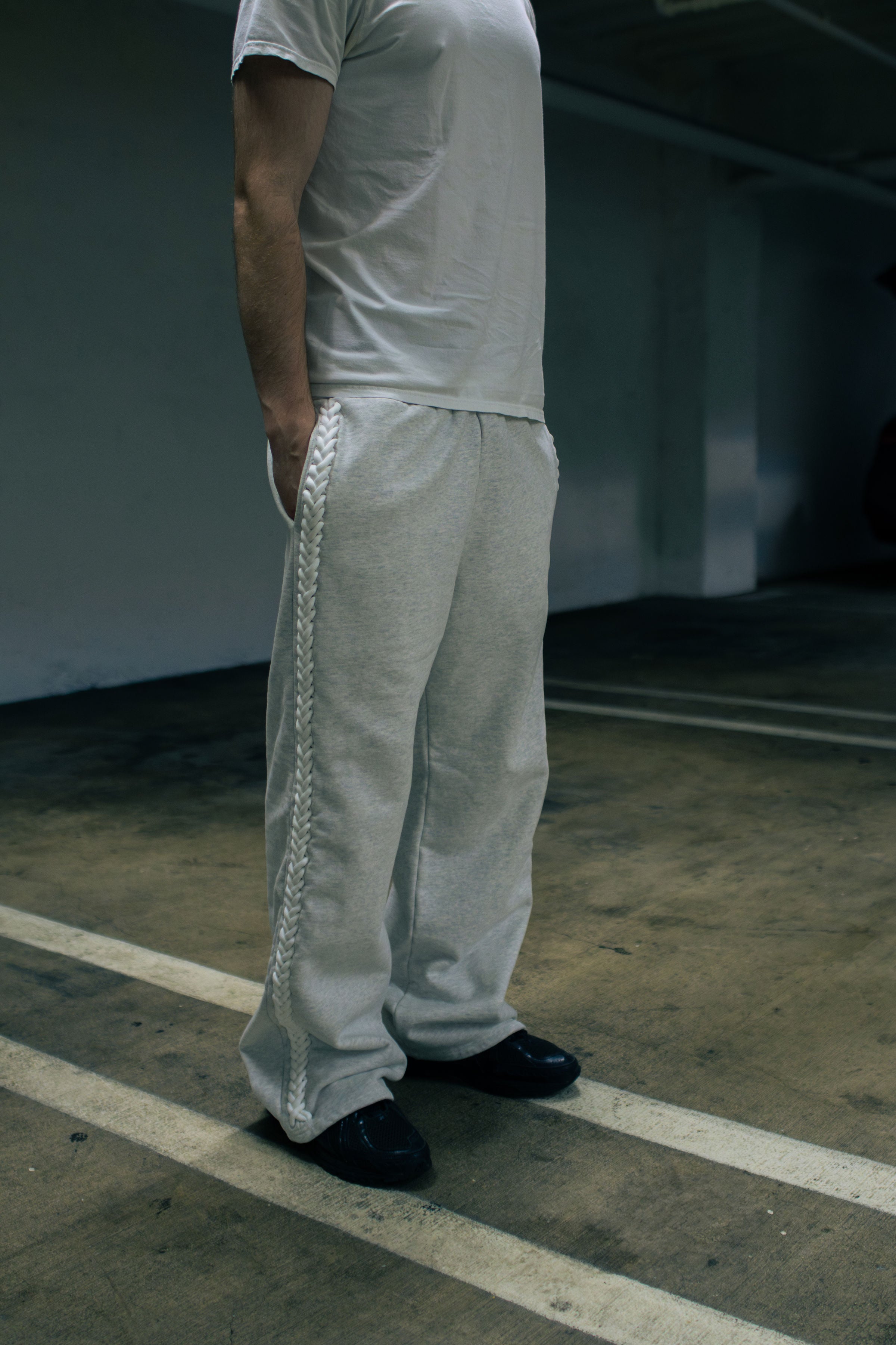 Braided Sweats