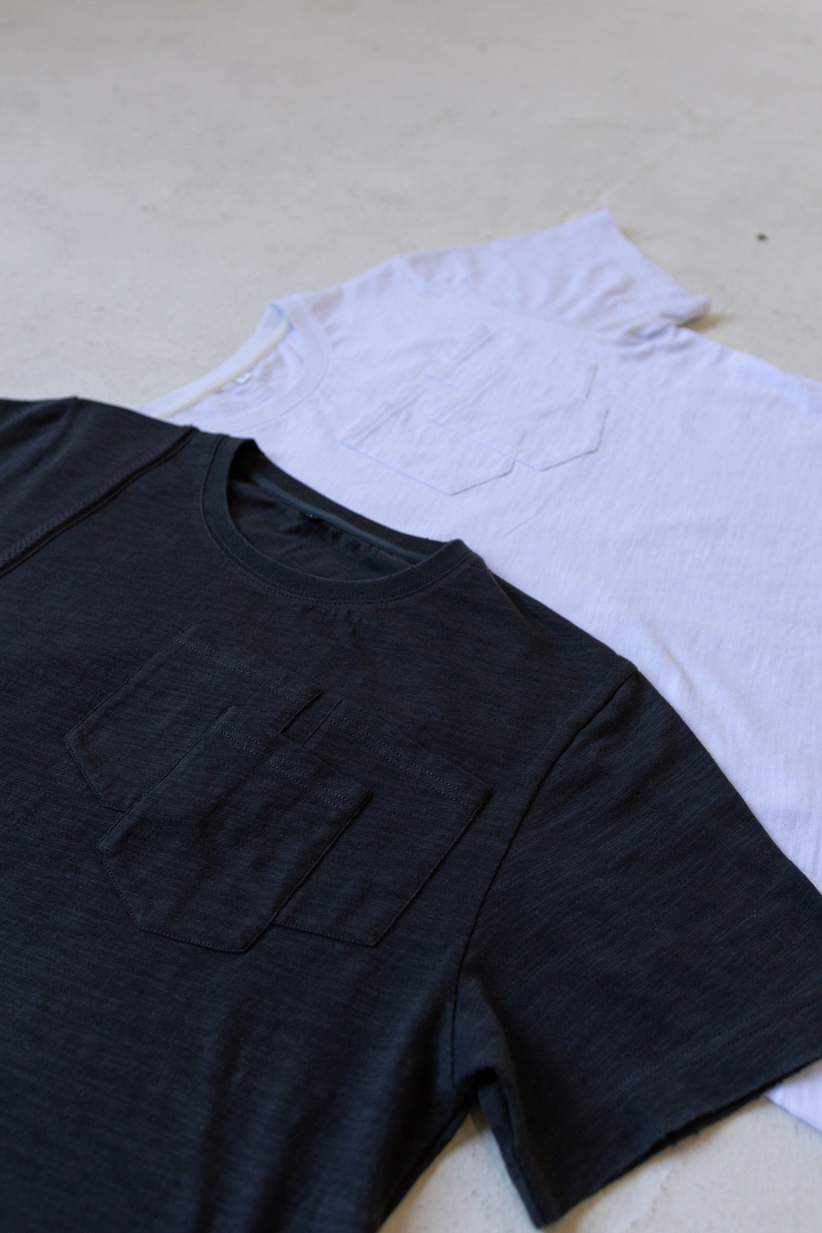 Two pack - Triple Pocket Tee