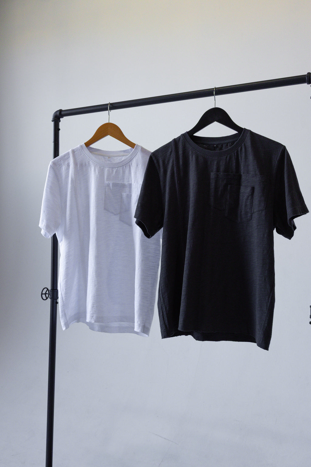 Two pack - Triple Pocket Tee