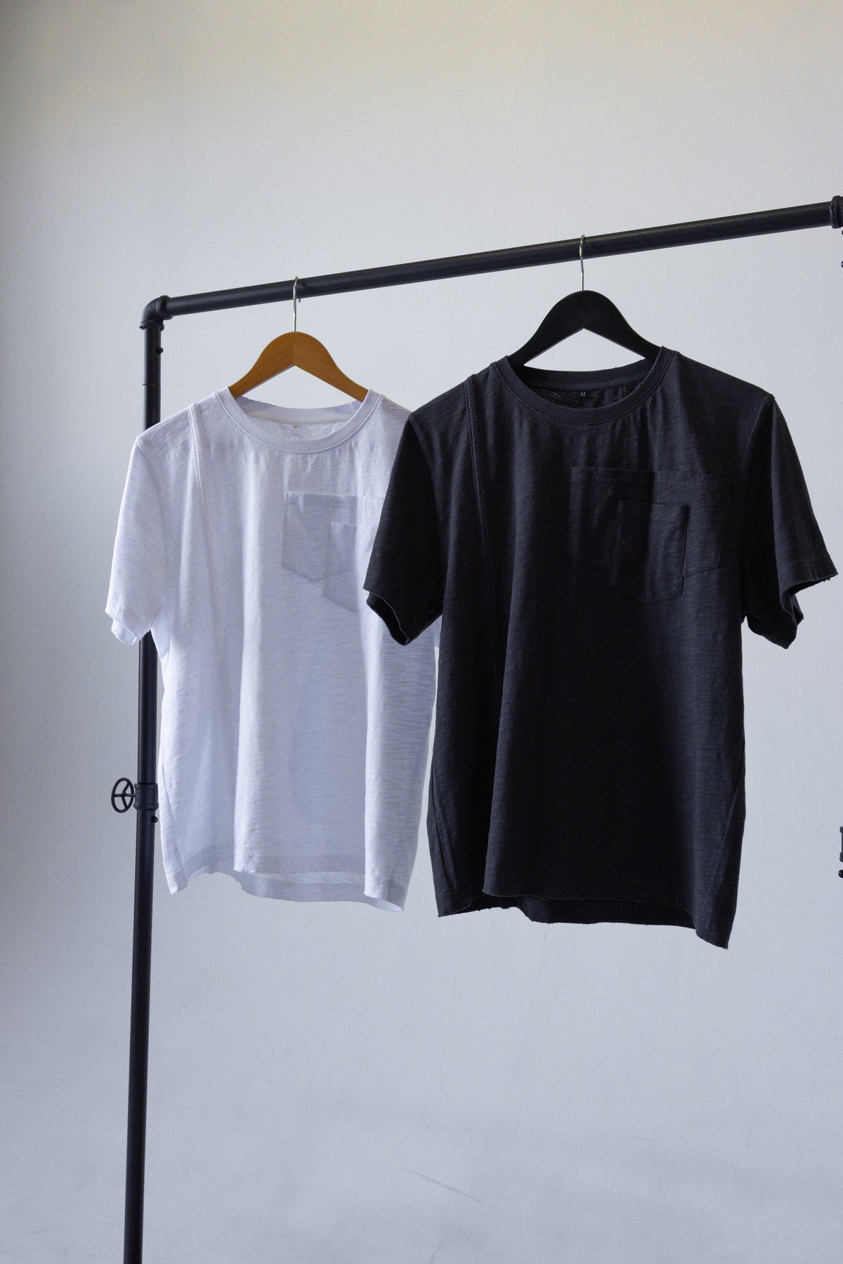 Two pack - Triple Pocket Tee